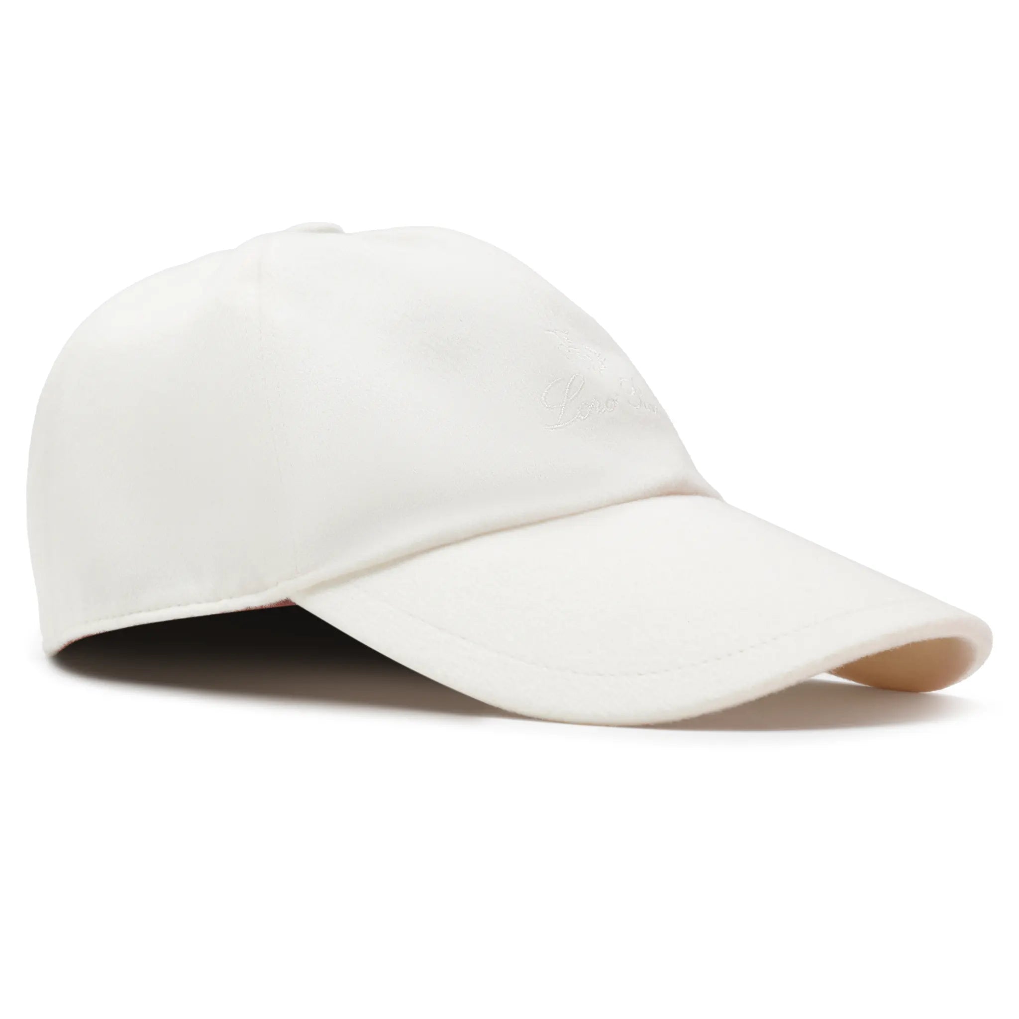 Front Side Loro Piana Cashmere Storm System Storm Baseball Cap FAF7021_1000